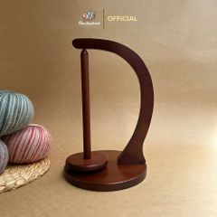 Giá đỡ con lắc vòm cong bằng gỗ, Chou.ihandmade