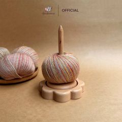 Giá đỡ gỗ trụ nhọn, Chou.ihandmade