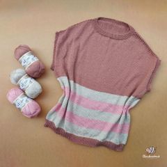 Sợi acrylic bóng Diva nhập khẩu từ Alize yarns đan móc bikini, áo, váy, thú, nón cực xinh