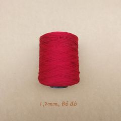 Cuộn sợi Silk, 100% Silk, 250g, cỡ 1.2mm