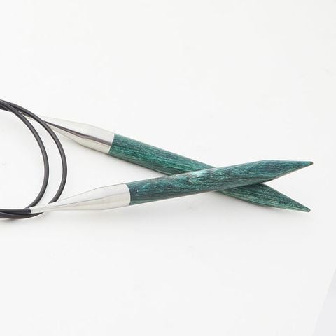 Kim đan vòng fix hai đầu Symfonie Dreamz 25cm nhập từ KnitPro