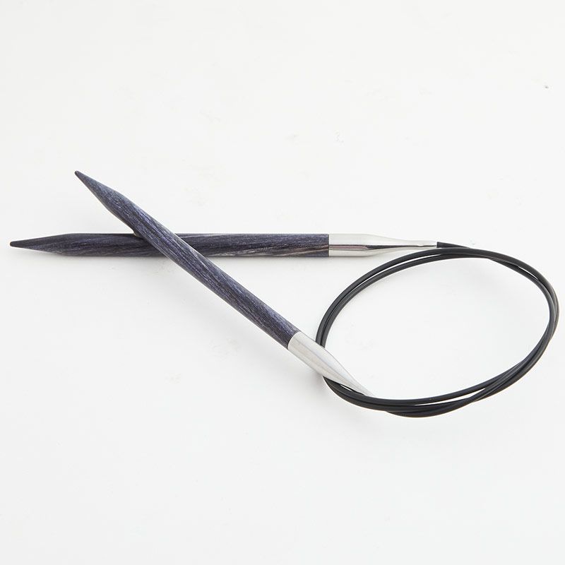 Kim đan vòng fix hai đầu Symfonie Dreamz 25cm nhập từ KnitPro