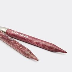 Cặp đầu kim đan gỗ Symfonie Dreamz 4inch nhập từ KnitPro