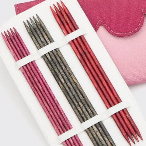 Bộ kim đan hai đầu Symfonie Dreamz dài 20cm - Starter nhập từ KnitPro