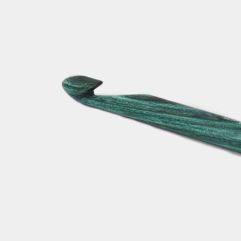 Đầu kim móc gỗ Tunisian Symfonie Dreamz nhập từ KnitPro