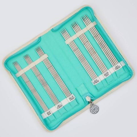 Bộ kim đan hai đầu Mindful - GRACIOUS (15cm) nhập từ KnitPro