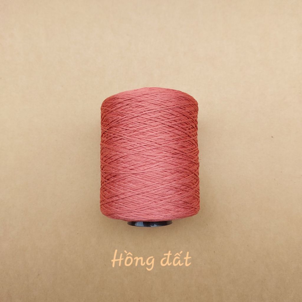 Cuộn sợi Silk, 100% Silk, 250g, cỡ 1.2mm