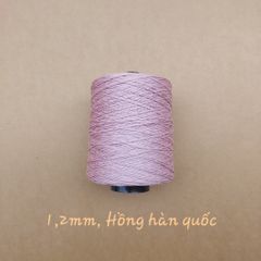 Cuộn sợi Silk, 100% Silk, 250g, cỡ 1.2mm