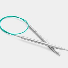 Kim đan vòng fix hai đầu dòng Mindful Lace dài 25cm, nhập từ KnitPro