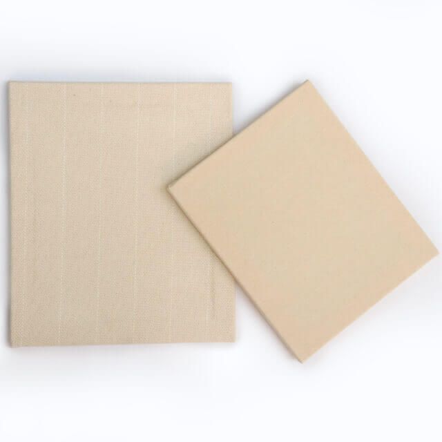 Set 2 khung vải hình chữ nhật 33x28cm, nhập khẩu từ Knitpro