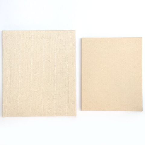 Set 2 khung vải hình chữ nhật 33x28cm, nhập khẩu từ Knitpro