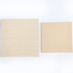 Set 2 khung vải hình vuông 25x25cm nhập khẩu từ Knitpro