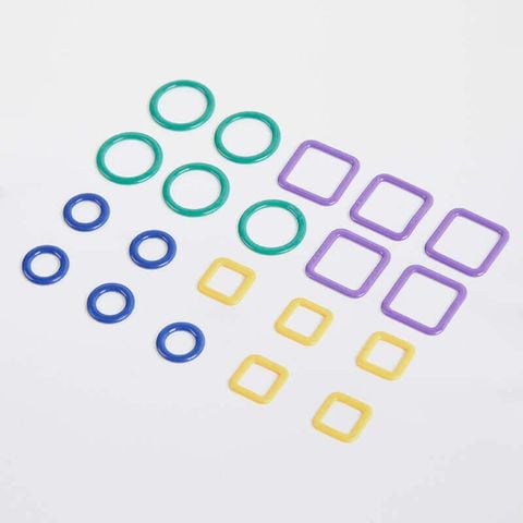 Dụng cụ đánh dấu mũi đan Marker bằng Metan Knitpro