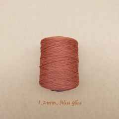 Cuộn sợi Silk, 100% Silk, 250g, cỡ 1.2mm