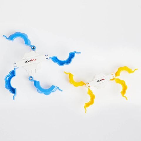 Set 2 Dụng cụ làm cục bông Pom Pom hãng Knitpro