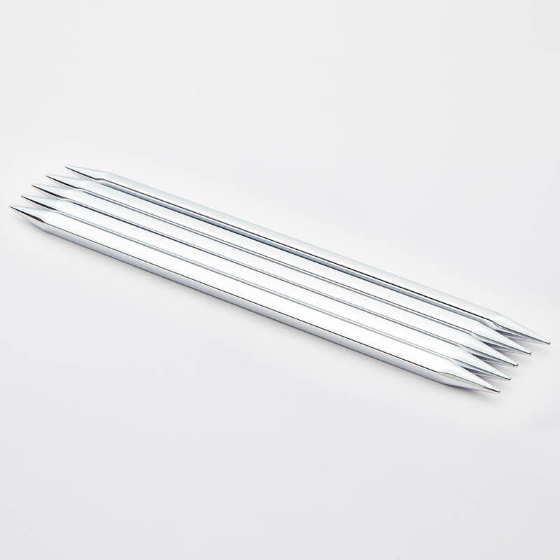 Bộ kim đan 2 đầu Nova Cubics dài 20cm nhập khẩu từ KnitPro