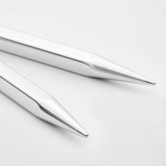 Đầu kim đan vuông Nova Cubics dòng Normal 11.5cm hãng Knitpro