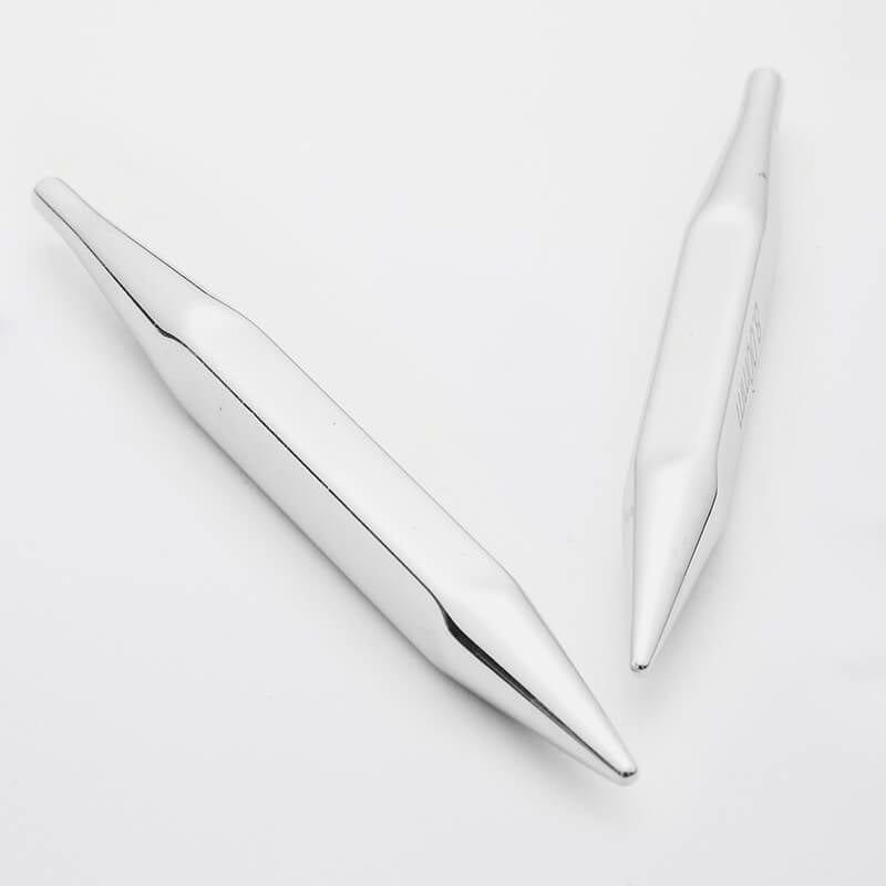 Đầu kim đan vuông Nova Cubics dòng Normal 11.5cm hãng Knitpro