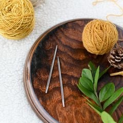 Đầu kim đan vuông Nova Cubics dòng Normal 11.5cm hãng Knitpro