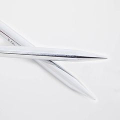 Kim đan vòng metal NOVA dài 40cm, nhập khẩu từ Knitpro