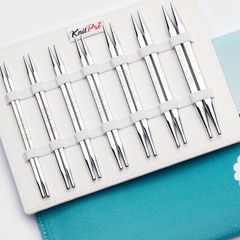 Bộ kim đan thân vuông 5inch Nova Cubics hãng Knitpro