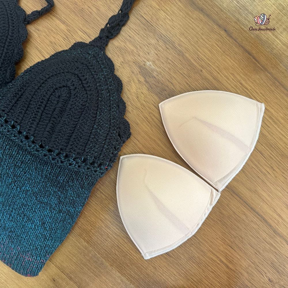 Cặp mút lót dành cho Bikini, áo, váy từ Chou.ihandmade