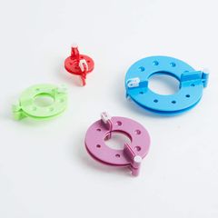 Set 2 Dụng cụ làm cục bông Pom Pom hãng Knitpro