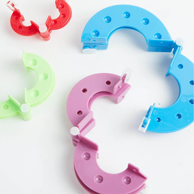 Set 2 Dụng cụ làm cục bông Pom Pom hãng Knitpro