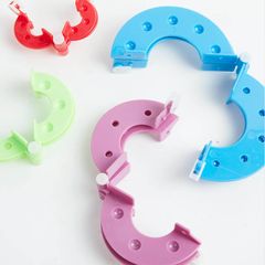 Set 2 Dụng cụ làm cục bông Pom Pom hãng Knitpro