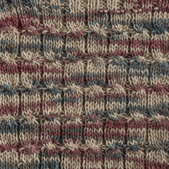 Len Alvor Print nhập từ Rosarios 4, đan móc áo, váy, khăn