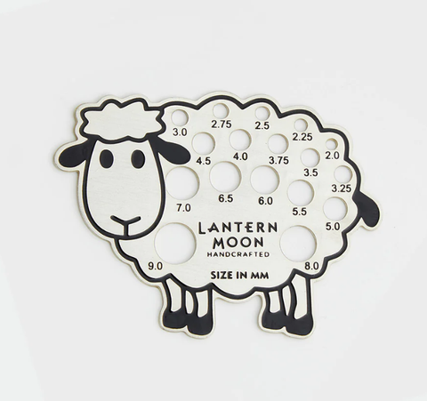 Thước đo size kim đan Metal Meadow - BST Lantern Moon nhập khẩu từ Lantern Moon