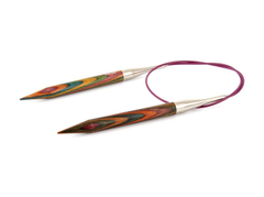 Kim đan len vòng gỗ Symfonie dài 60cm, nhập khẩu từ Knitpro