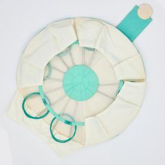 Bộ kim đan vòng Mindful dài 100cm - Serene nhập từ KnitPro