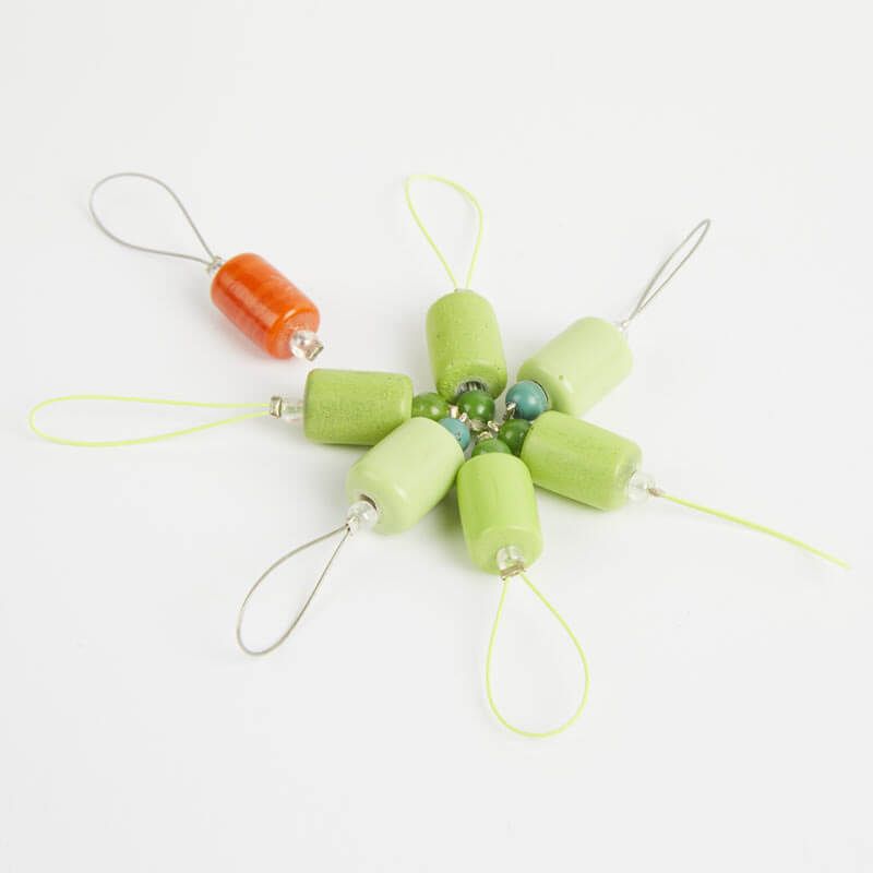 Set dụng cụ đánh dấu mũi đan Zooni hãng Knitpro