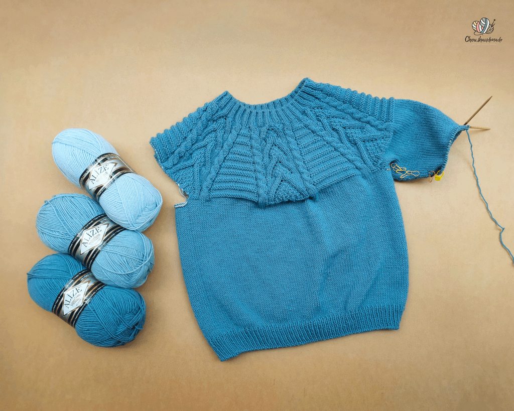 Len ấm Superlana Klasik nhập khẩu từ Alize Yarns đan móc nón, khăn, áo