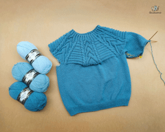 Len ấm Superlana Klasik nhập khẩu từ Alize Yarns đan móc nón, khăn, áo