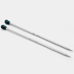 Cặp kim đan thẳng một đầu Mindful dài 25cm, hãng Knitpro