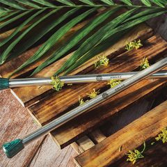 Cặp kim đan thẳng một đầu Mindful dài 25cm, hãng Knitpro