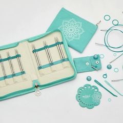 Bộ kim đan dòng Mindful Lace (5 inch - 11.5cm) - BELIEVE nhập khẩu từ KnitPro