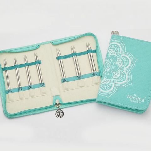 Bộ kim đan dòng Mindful Lace (5 inch - 11.5cm) - BELIEVE nhập khẩu từ KnitPro