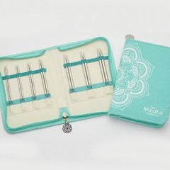 Bộ kim đan dòng Mindful Lace (5 inch - 11.5cm) - BELIEVE nhập khẩu từ KnitPro