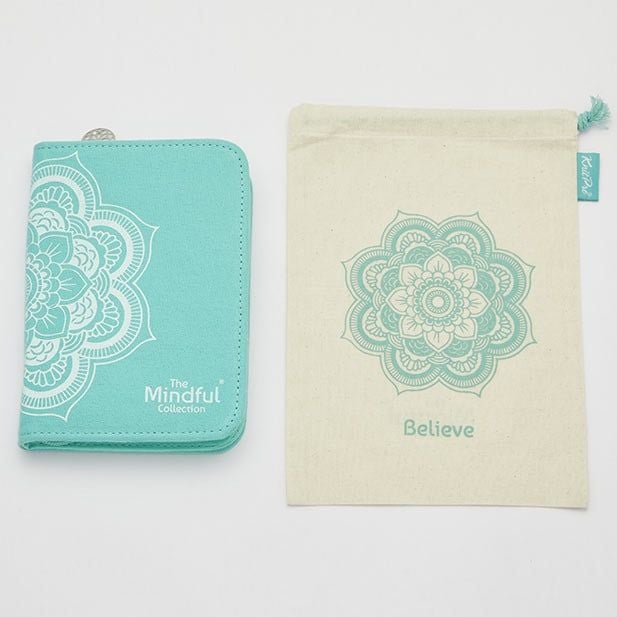 Bộ kim đan dòng Mindful Lace (5 inch - 11.5cm) - BELIEVE nhập khẩu từ KnitPro