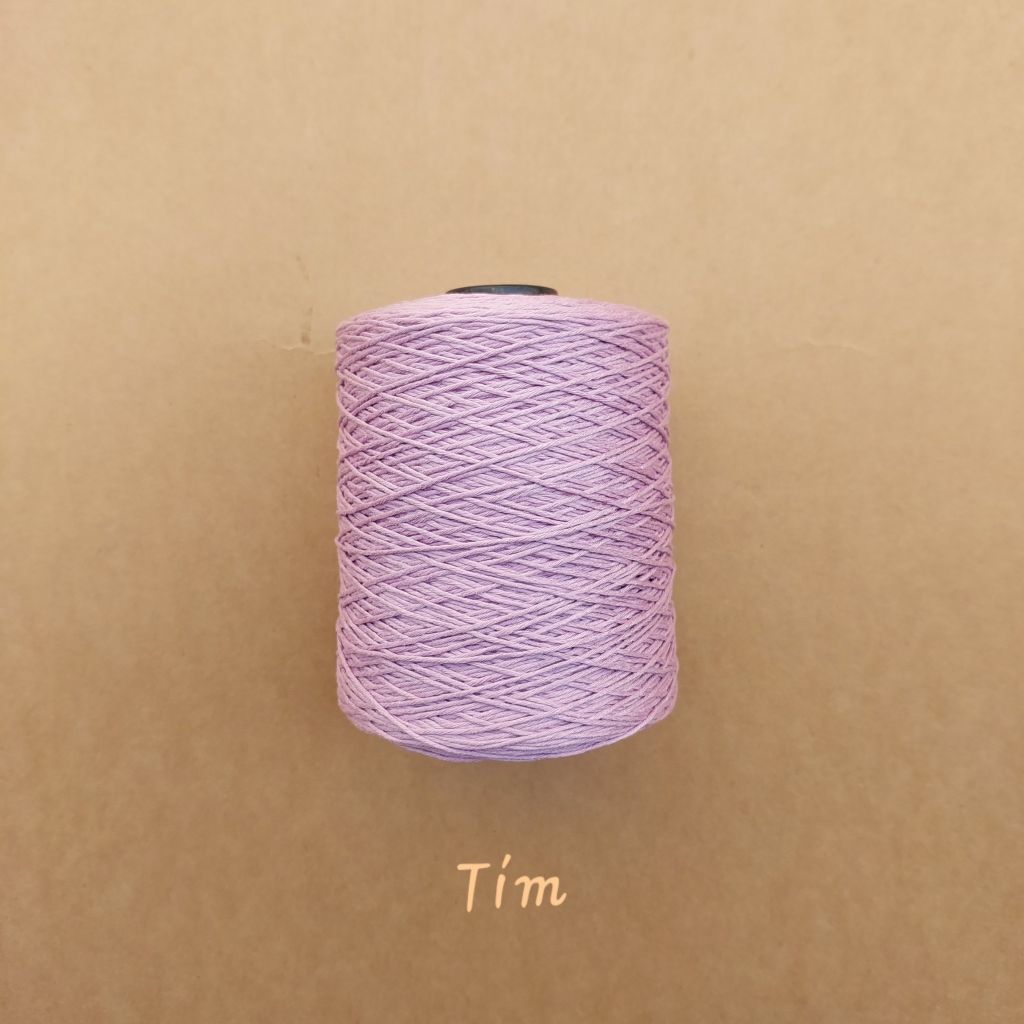 Cuộn sợi Silk, 100% Silk, 250g, cỡ 1.2mm