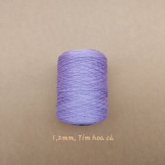 Cuộn sợi Silk, 100% Silk, 250g, cỡ 1.2mm