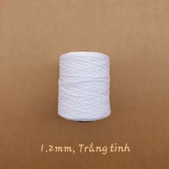 Cuộn sợi Silk, 100% Silk, 250g, cỡ 1.2mm