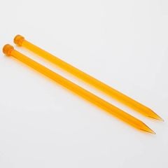 Cặp kim đan một đầu Trendz dài 25cm, nhập khẩu từ KnitPro