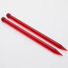 Cặp kim đan một đầu Trendz dài 25cm, nhập khẩu từ KnitPro
