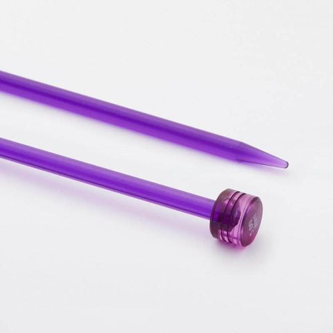 Cặp kim đan một đầu Trendz dài 25cm, nhập khẩu từ KnitPro