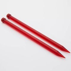 Cặp kim đan một đầu Trendz dài 25cm, nhập khẩu từ KnitPro