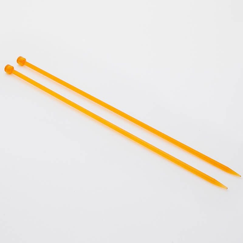 Cặp kim đan một đầu Trendz dài 25cm, nhập khẩu từ KnitPro
